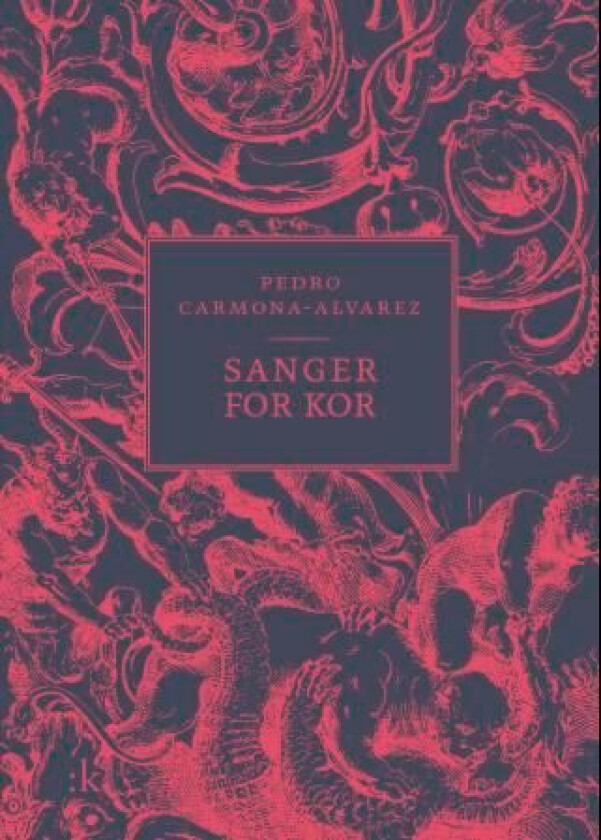 Sanger for kor av Pedro Carmona-Alvarez
