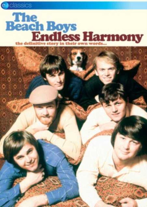 The Beach Boys Endless Harmony: The Beach Boys Story (A Documentary) DVD