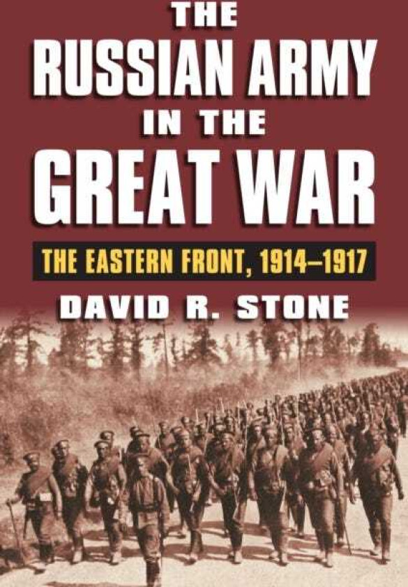 The Russian Army in the Great War The Eastern Front, 19141917