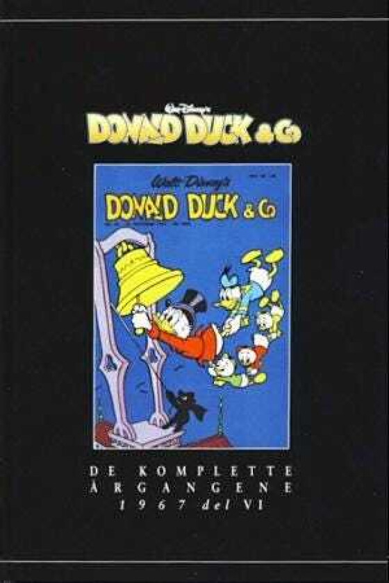 Donald Duck & co Del VI