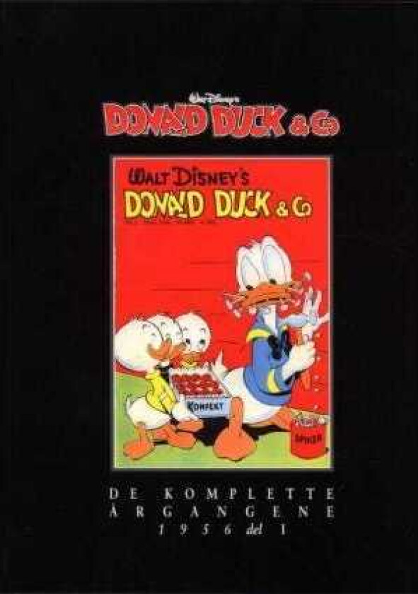 Donald Duck & co Del 1