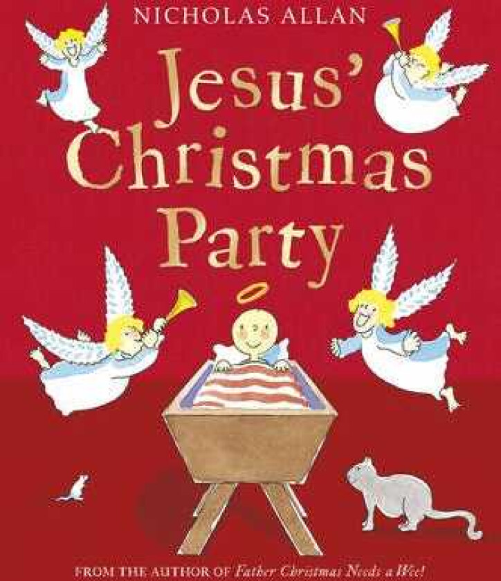 Jesus' Christmas Party