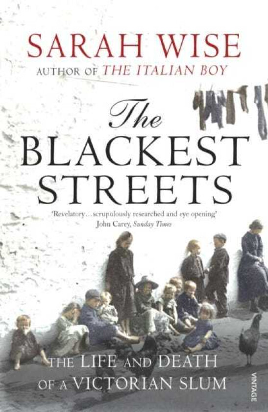 The Blackest Streets The Life and Death of a Victorian Slum
