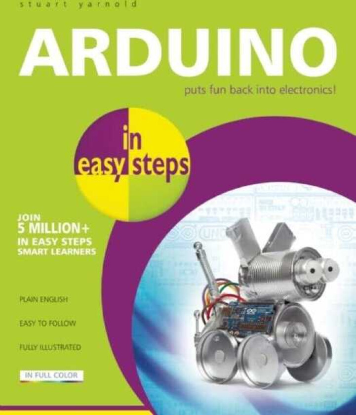 Arduino in Easy Steps