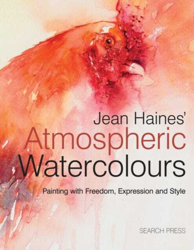 Jean Haines' Atmospheric Watercolours  Painting with Freedom, Expression and Style