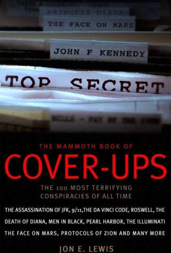 The Mammoth Book of CoverUps