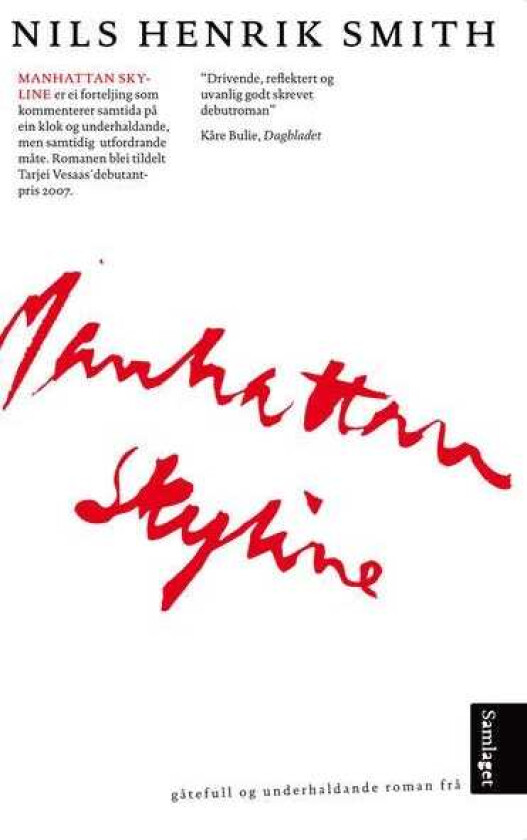 Manhattan Skyline roman