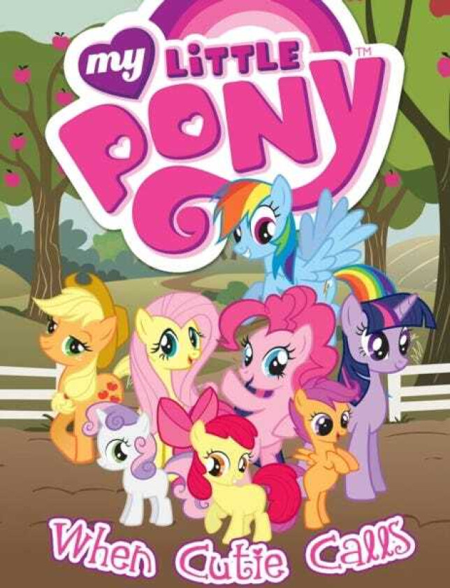 My Little Pony: When Cutie Calls