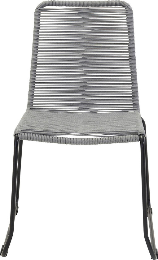 Lindos Spisestol Grå - Venture Home