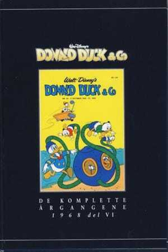 Donald Duck & co Del VI