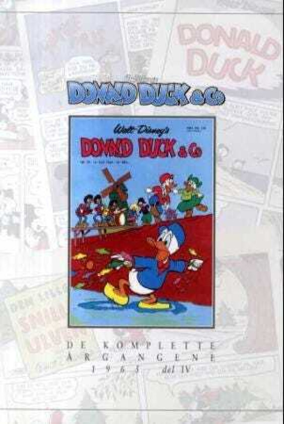 Donald Duck & co Del IV