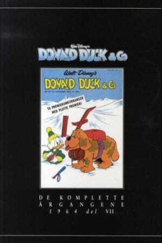 Donald Duck & co Del VII