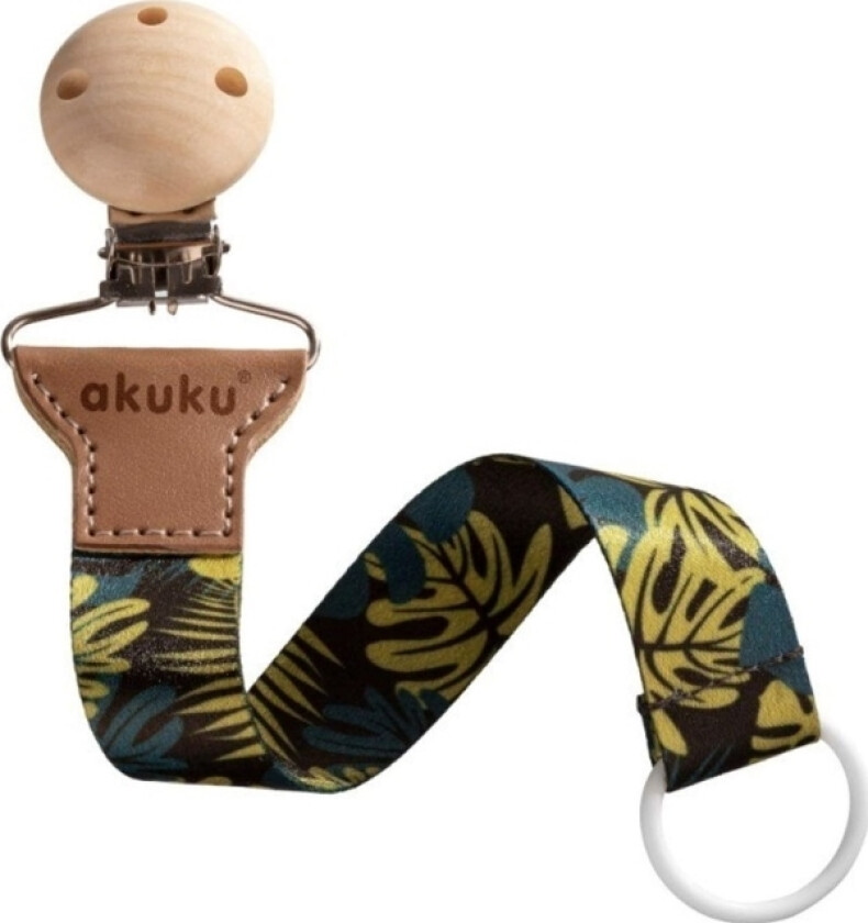 Bilde av A0583 Smokk Båndblad