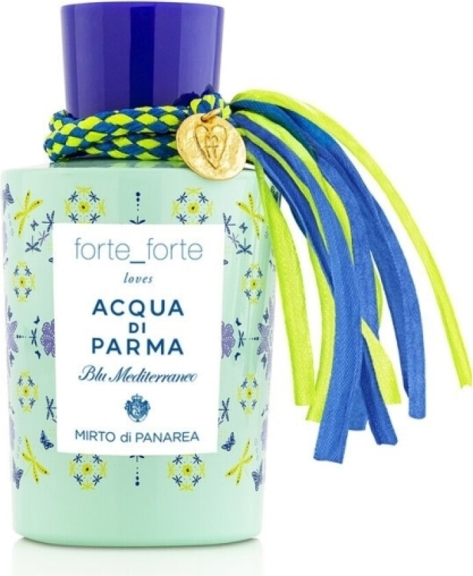 , Mirto Di Panarea Forte, Eau De Toilette, For Women, 100 Ml