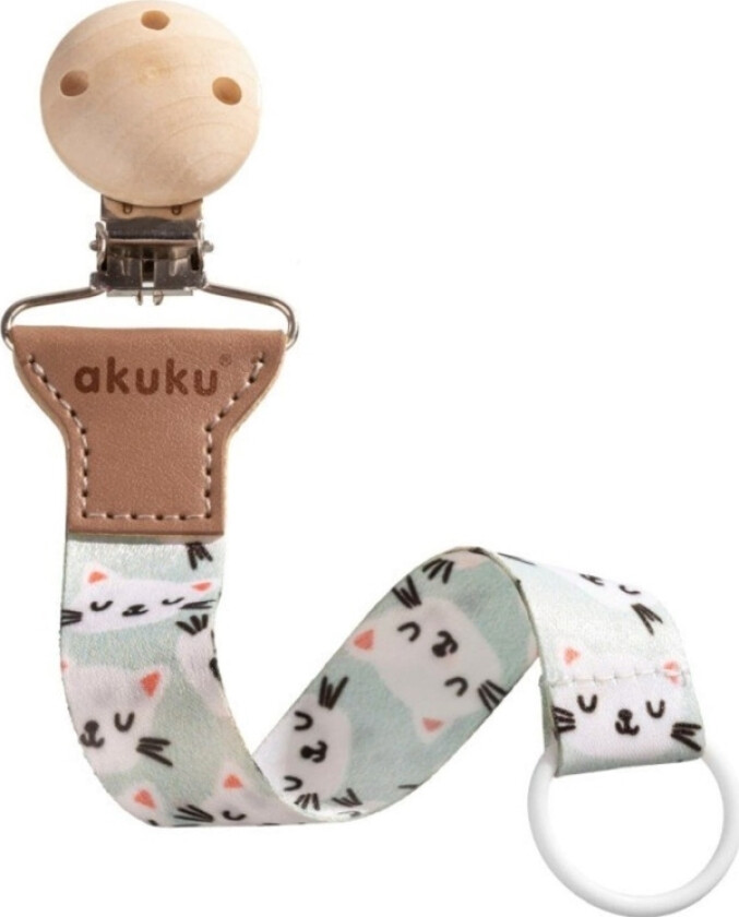 Bilde av A0582 Rem Til Kattesmokk