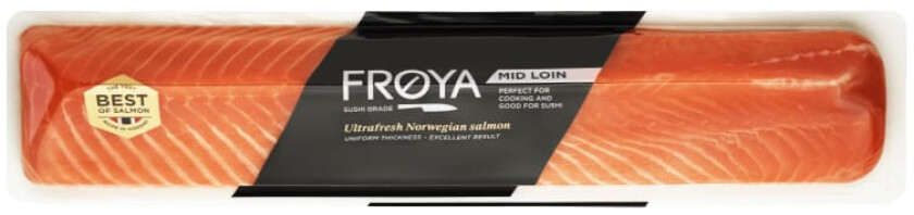 Laks Midloin 1/1 Ca650g