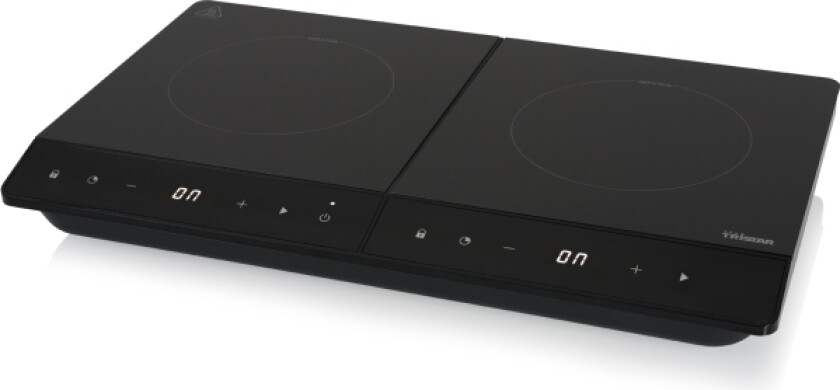 Bilde av Induksjonsfat Dobbel Ik-6162 19&16Cm Lcd Touch