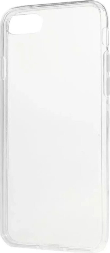 iPhone SE (2022/2020)/8/7 Nano Air Clear Deksel Gjennomsiktig