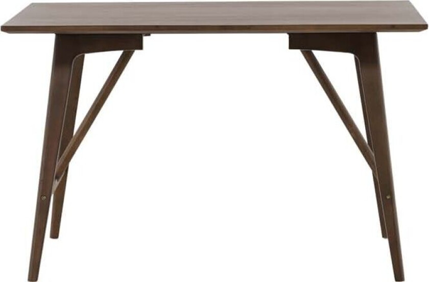 Bilde av Kaseindon spisebord 80x120cm brun.