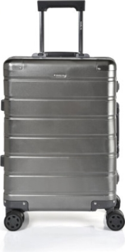 Kuffert Rw Aluminmum Silver Lavet Af Aluminium Med Tsa-Lås