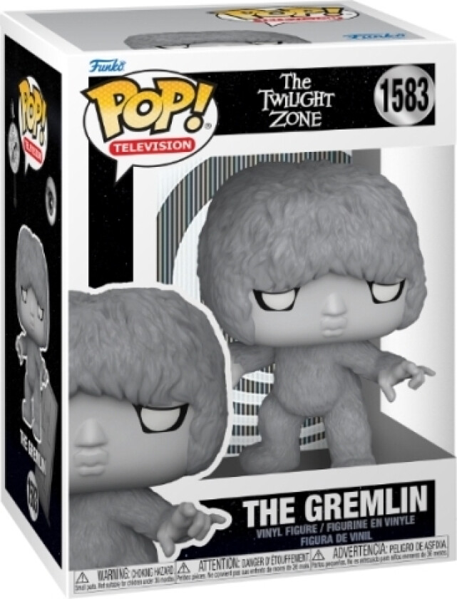 Funko! Pop Vinyl Tz 1959 Gremlin