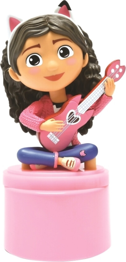 Gabby Gabby's Dollhouse Night Light Speaker