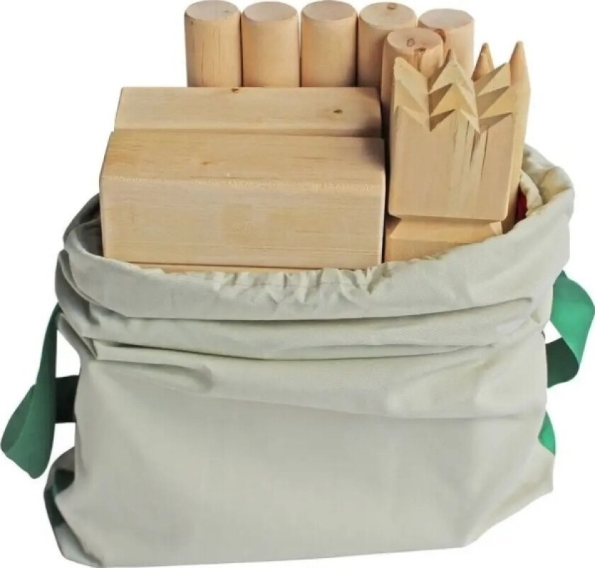 Master Game Kubb Scandinavian Chess Master Garden