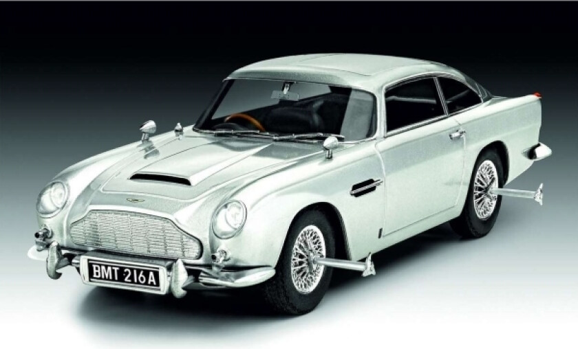 Revell - Julekalender Aston Martin 2024