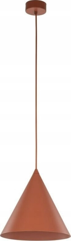 Lampa Wiszca Tk Lighting Lamp Pendant Cono M E27 15W