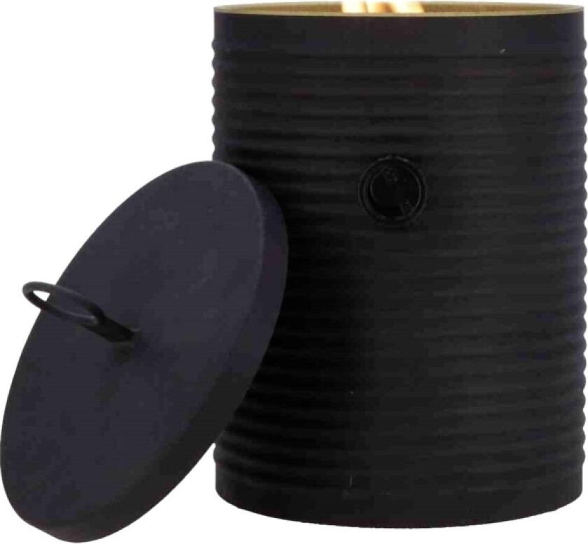 Cosi 5801280 Cosiscoop Gaslampe Sort