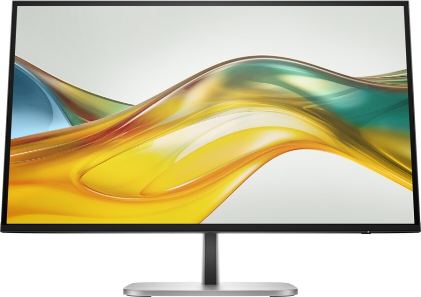 Hp 527Pq - Series 5 Pro - Led-Skjerm - 27" (26.96" Synlig) - 2560 X 1440 Qhd - Ips - 350 Cd/M² - 1500:1 - 5 Ms - Hdmi, Displayport - Kullsort, Svart