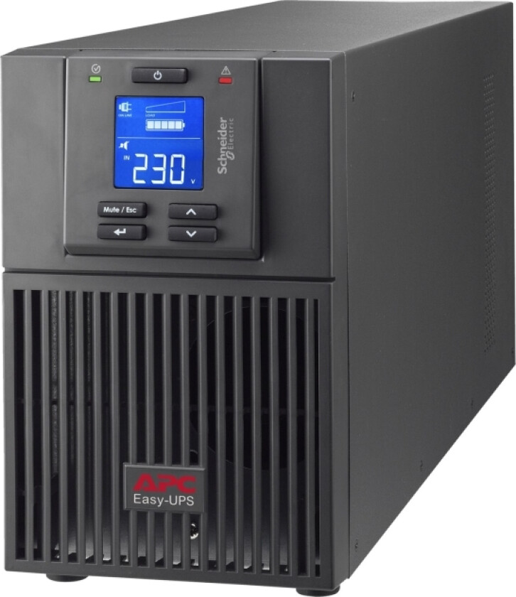 Apc Easy Ups On-Line Srv1ki-E - - 1000 Va