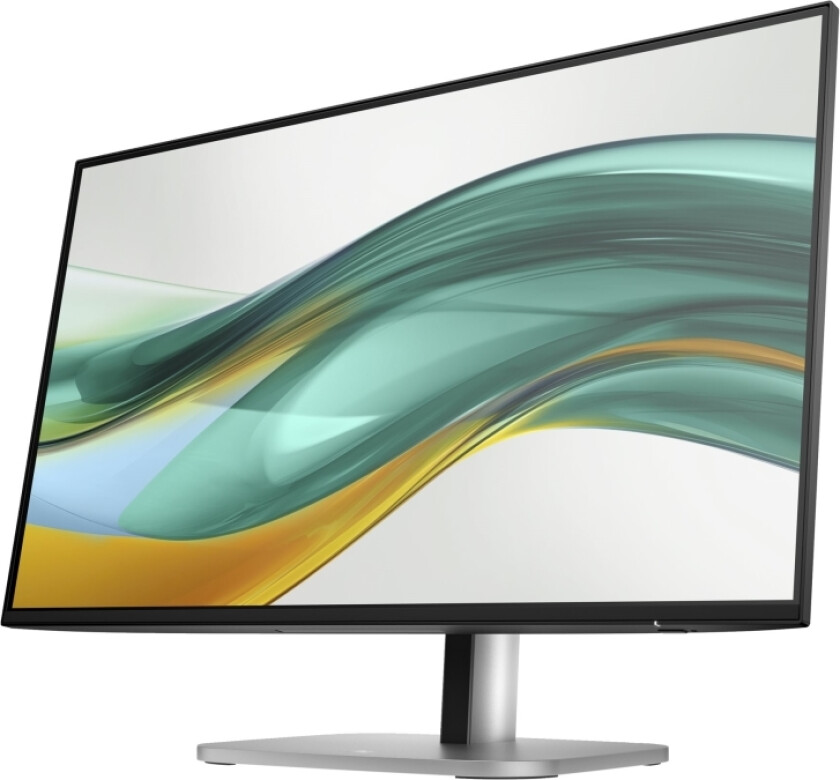 Hp 524Pf - Series 5 Pro - Led-Skjerm - 24" (23.8" Synlig) - 1920 X 1080 Full Hd (1080P) @ 100 Hz - Ips - 350 Cd/M² - 1500:1 - 5 Ms - Hdmi, Displaypor