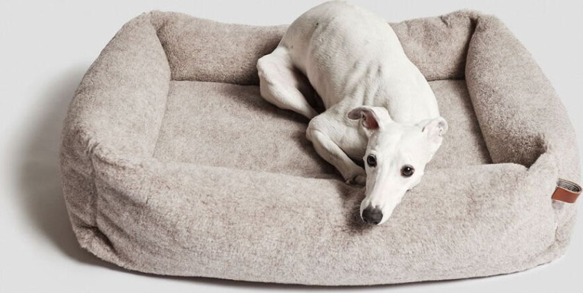 Hundeseng Sleepy de Luxe Teddy (L)