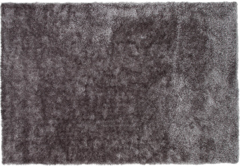 Mattis teppe 230x160 cm polyester grå.