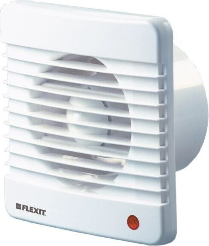Baderomsvifte 125f Th Timer/fukt