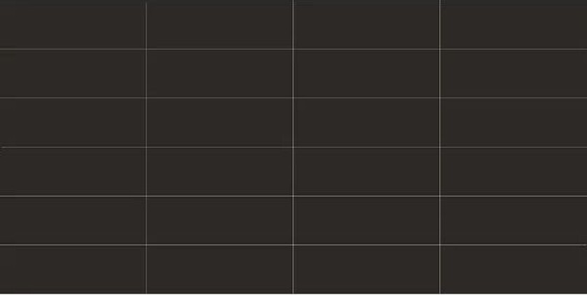 Berryalloc Berryalloc Kitchen Wall Hpl Kjøkkenpl 1940-7355 Sort 10x30