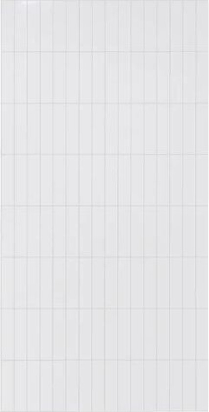 Berryalloc Berryalloc Kitchen Wall Hpl Kjøkkenplate Hvit Snø Gf 15x3,75