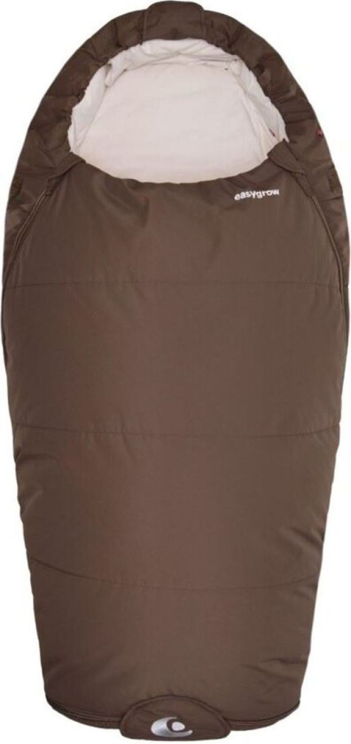 Bilde av Vognpose Fnugg, Brun