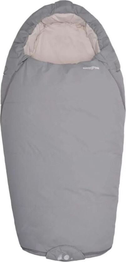 Vognpose Fnugg, Grå