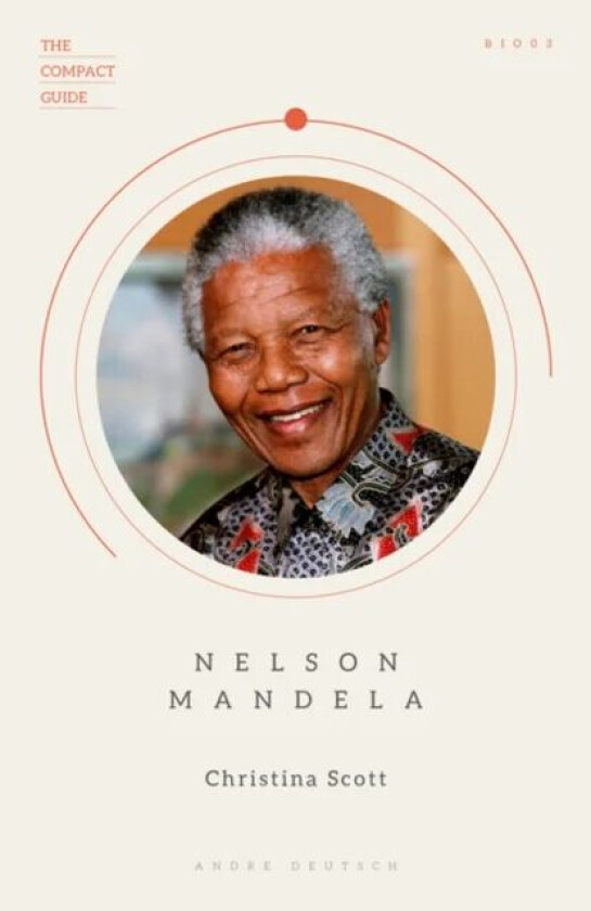 Nelson Mandela av Christina Scott