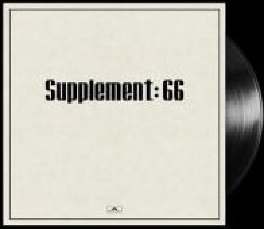 Paul Weller - Supplement: 66