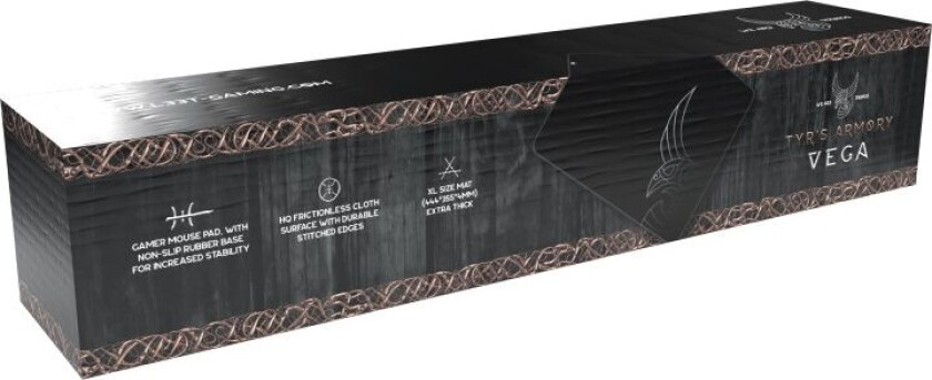 L33t Vega (Xl), Fast Surface - Musematte