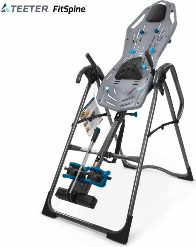 Inversinis Stalas TEETER FitSpine X3