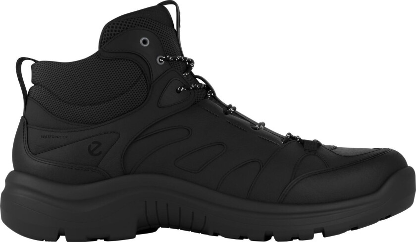 Women's Offroad W Mid Waterproof Black/Black 36