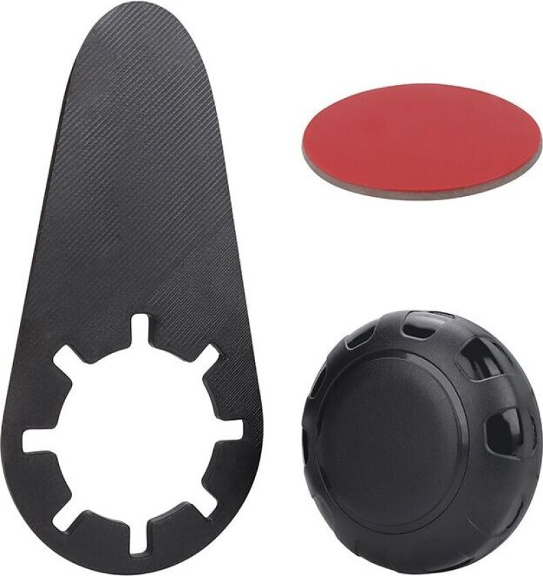 INF AirTag magnetisk beskyttelsesveske for sykler