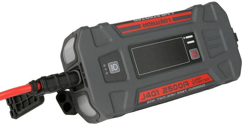 Powerbank / Jump starter Lokithor J401 - 2500A 12V 74Wh