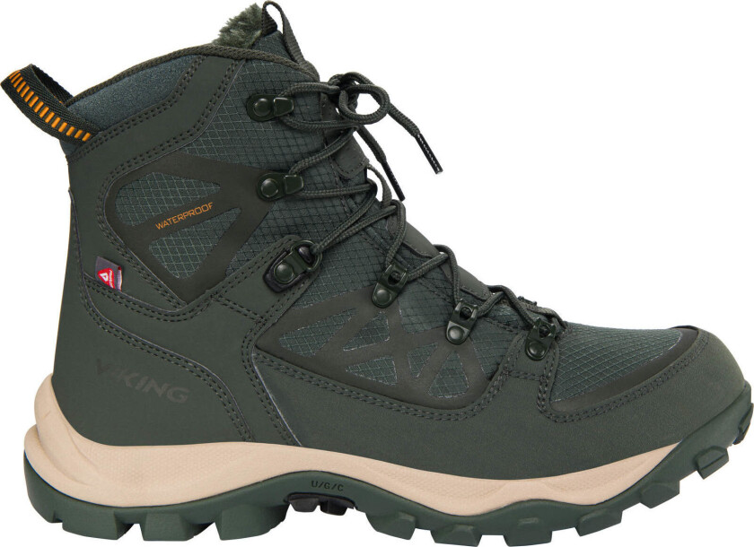 Men's Constrictor High Waterproof Huntinggreen 39
