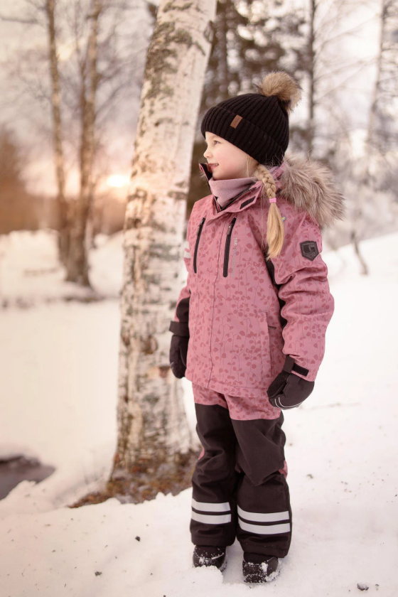 Kids' Colden Jacket Blush/Rose 120