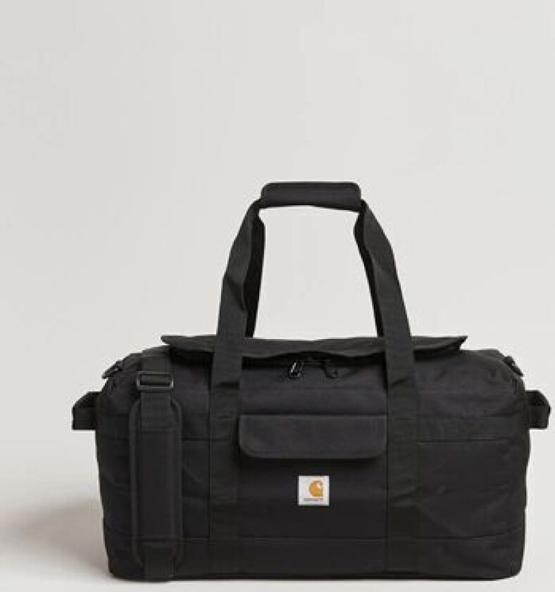 Jack Duffle Bag Black